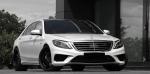 Mercedes-AMG S63 Big Bang by Wheelsandmore 2016 года